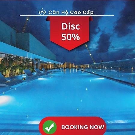 The Song Apartment - Cho Nghi Cao Cap Dat Chuan 5 Sao Vung Tau Zewnętrze zdjęcie