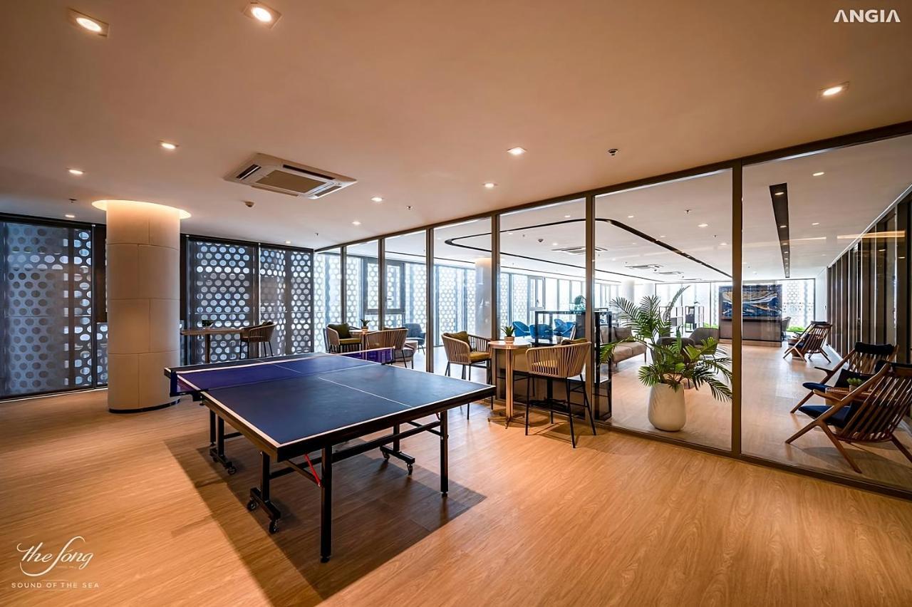 The Song Apartment - Cho Nghi Cao Cap Dat Chuan 5 Sao Vung Tau Zewnętrze zdjęcie