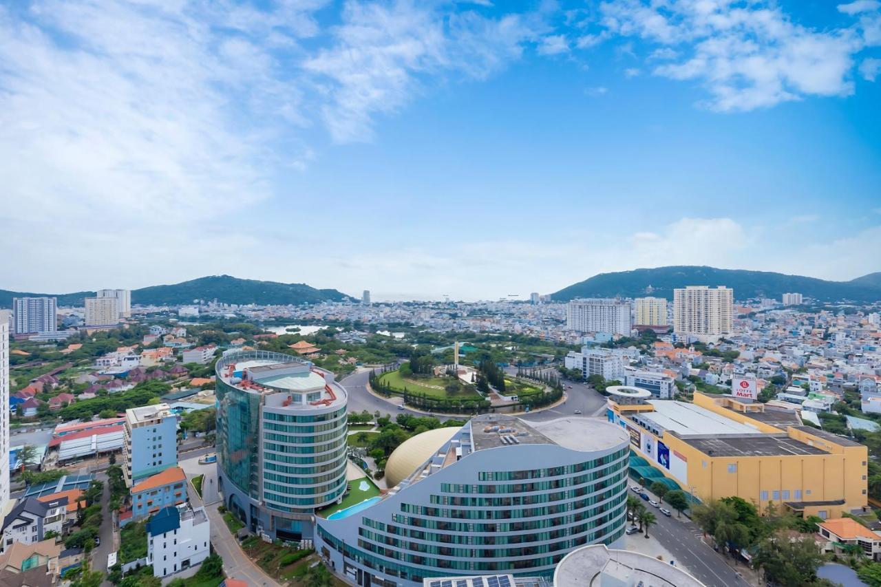 The Song Apartment - Cho Nghi Cao Cap Dat Chuan 5 Sao Vung Tau Zewnętrze zdjęcie