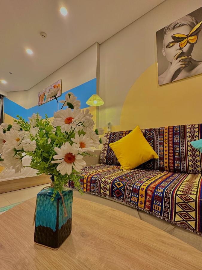 The Song Apartment - Cho Nghi Cao Cap Dat Chuan 5 Sao Vung Tau Zewnętrze zdjęcie