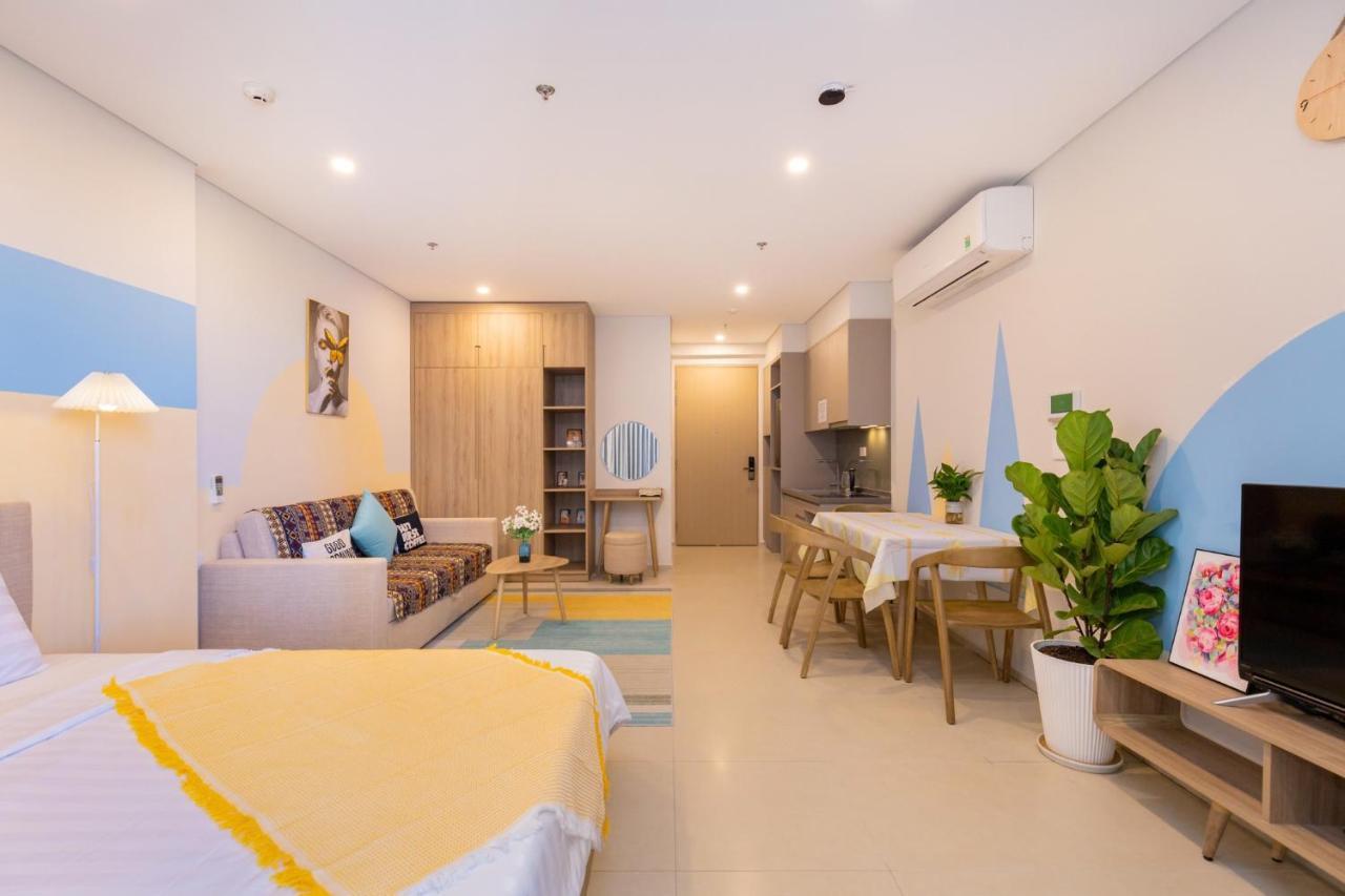 The Song Apartment - Cho Nghi Cao Cap Dat Chuan 5 Sao Vung Tau Zewnętrze zdjęcie