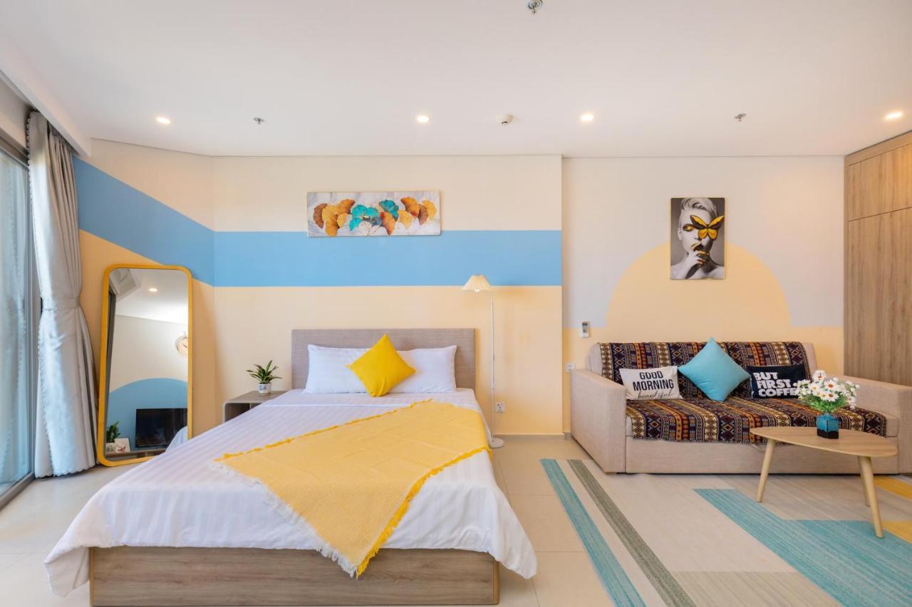 The Song Apartment - Cho Nghi Cao Cap Dat Chuan 5 Sao Vung Tau Zewnętrze zdjęcie