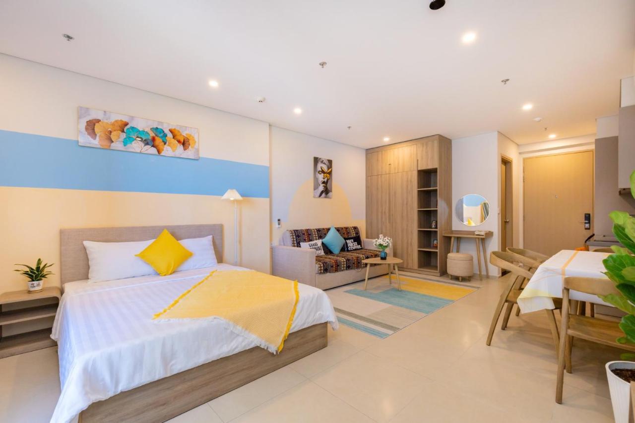 The Song Apartment - Cho Nghi Cao Cap Dat Chuan 5 Sao Vung Tau Zewnętrze zdjęcie