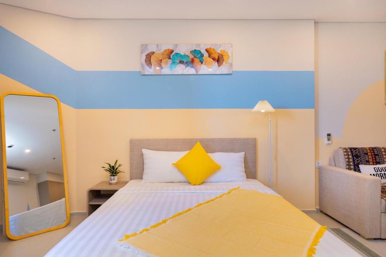 The Song Apartment - Cho Nghi Cao Cap Dat Chuan 5 Sao Vung Tau Zewnętrze zdjęcie
