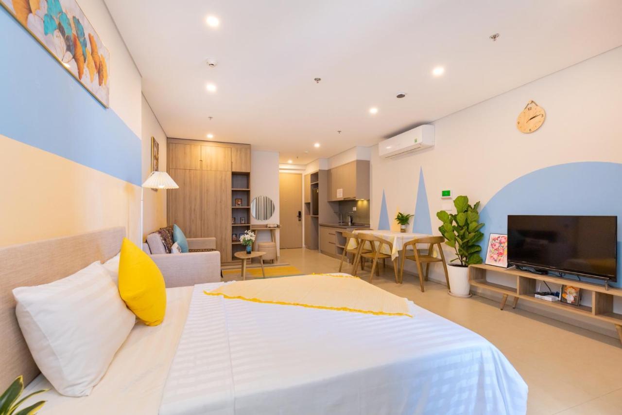 The Song Apartment - Cho Nghi Cao Cap Dat Chuan 5 Sao Vung Tau Zewnętrze zdjęcie