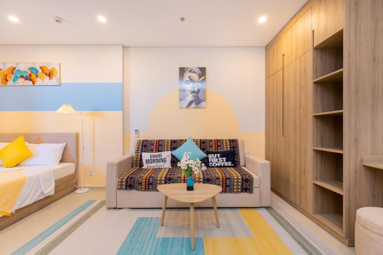 The Song Apartment - Cho Nghi Cao Cap Dat Chuan 5 Sao Vung Tau Zewnętrze zdjęcie