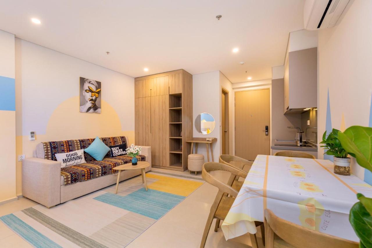 The Song Apartment - Cho Nghi Cao Cap Dat Chuan 5 Sao Vung Tau Zewnętrze zdjęcie