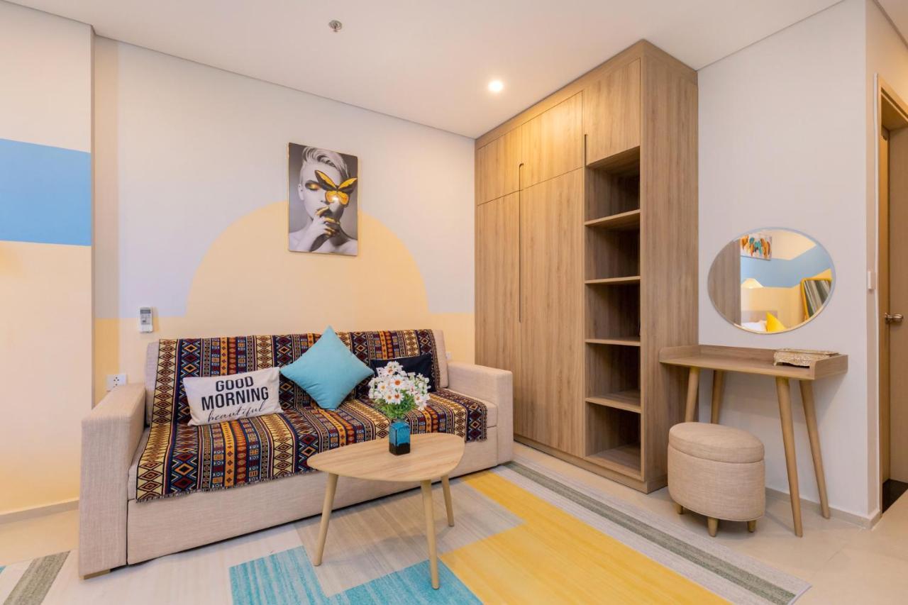 The Song Apartment - Cho Nghi Cao Cap Dat Chuan 5 Sao Vung Tau Zewnętrze zdjęcie