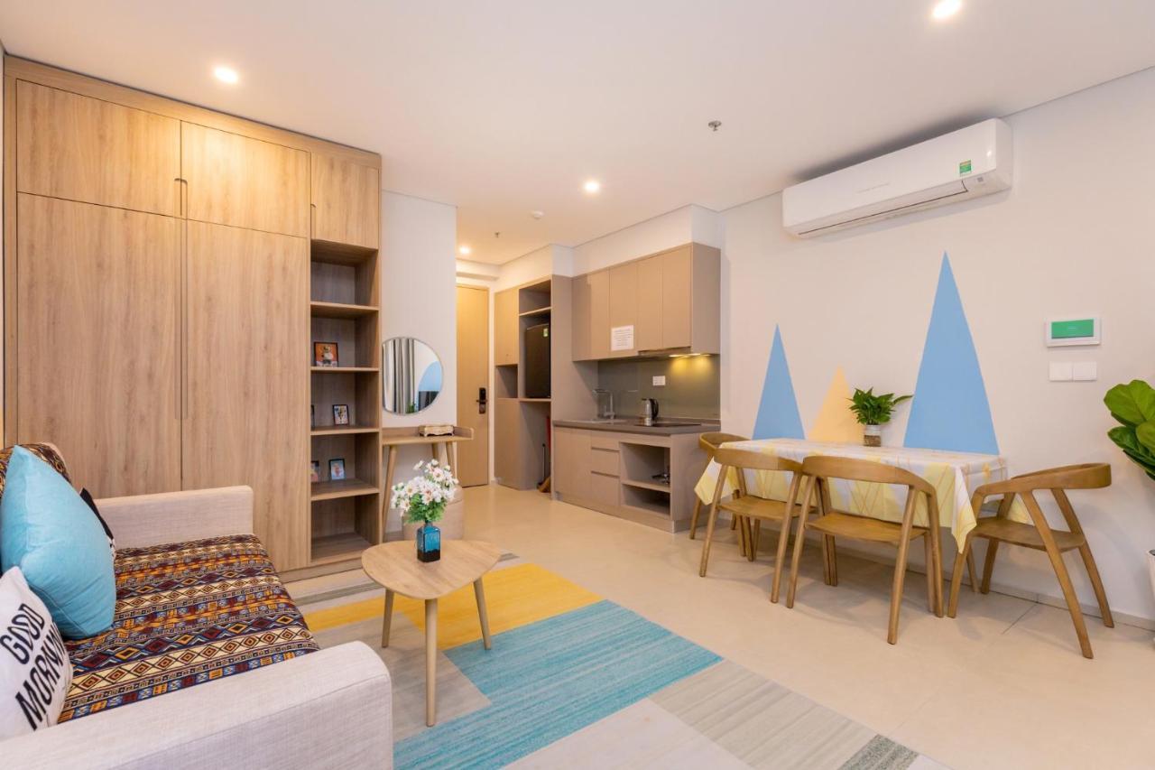 The Song Apartment - Cho Nghi Cao Cap Dat Chuan 5 Sao Vung Tau Zewnętrze zdjęcie
