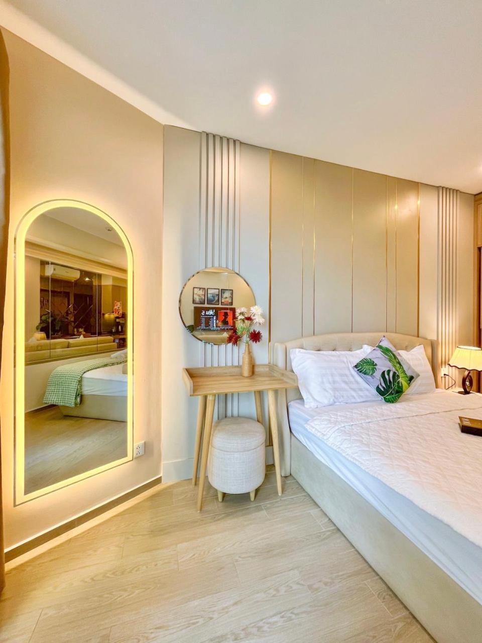 The Song Apartment - Cho Nghi Cao Cap Dat Chuan 5 Sao Vung Tau Zewnętrze zdjęcie
