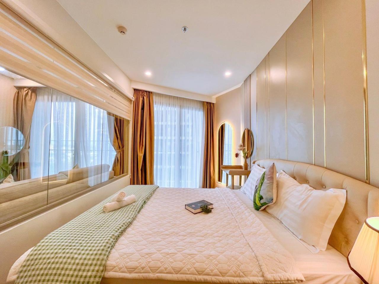 The Song Apartment - Cho Nghi Cao Cap Dat Chuan 5 Sao Vung Tau Zewnętrze zdjęcie