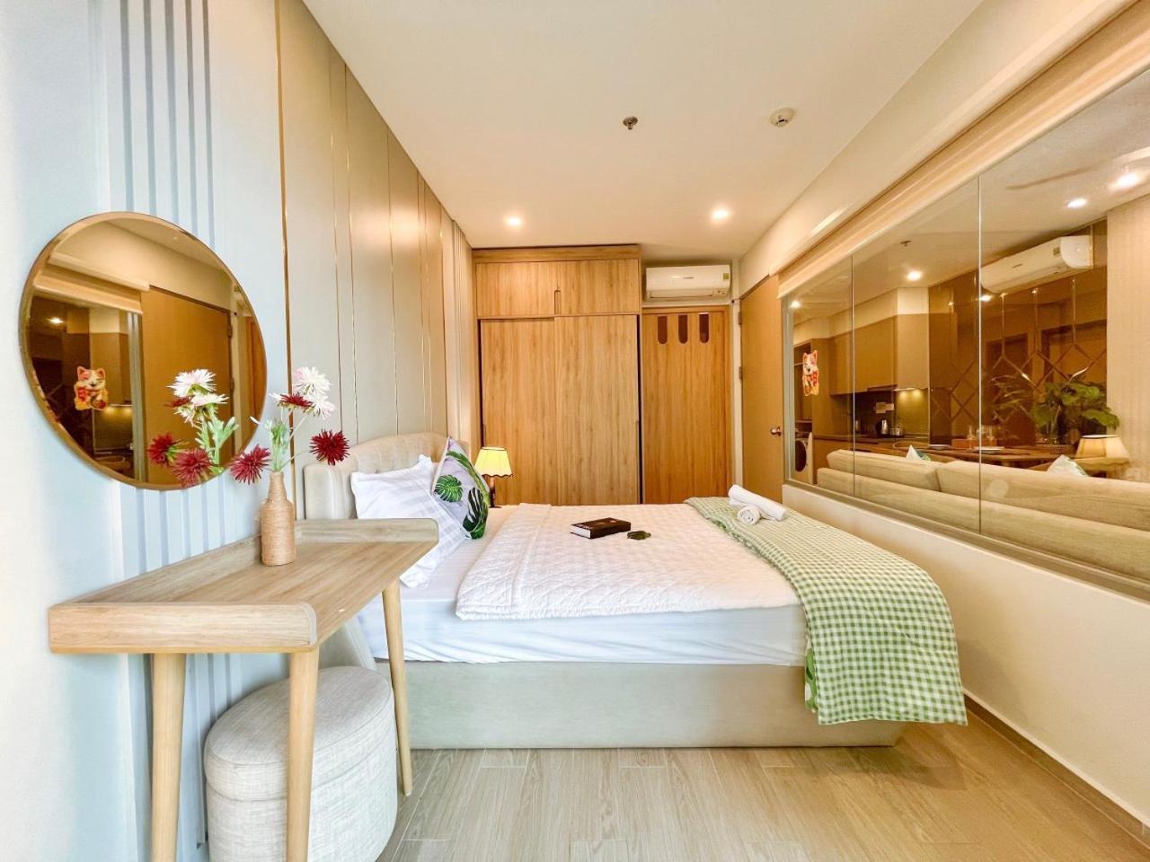 The Song Apartment - Cho Nghi Cao Cap Dat Chuan 5 Sao Vung Tau Zewnętrze zdjęcie