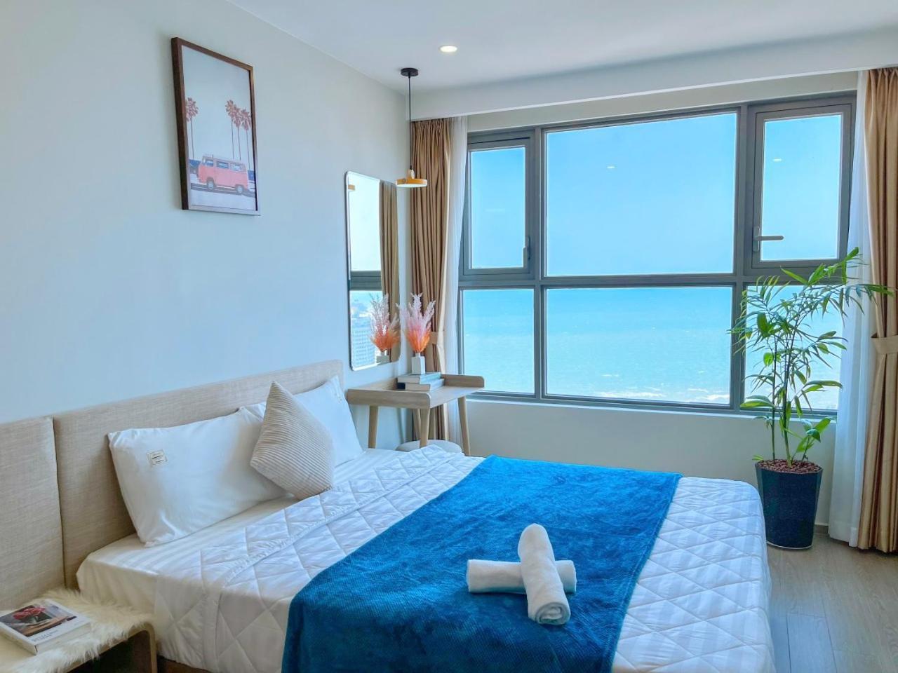 The Song Apartment - Cho Nghi Cao Cap Dat Chuan 5 Sao Vung Tau Zewnętrze zdjęcie