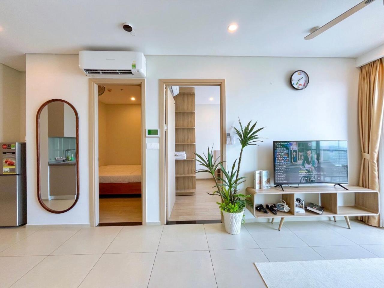 The Song Apartment - Cho Nghi Cao Cap Dat Chuan 5 Sao Vung Tau Zewnętrze zdjęcie