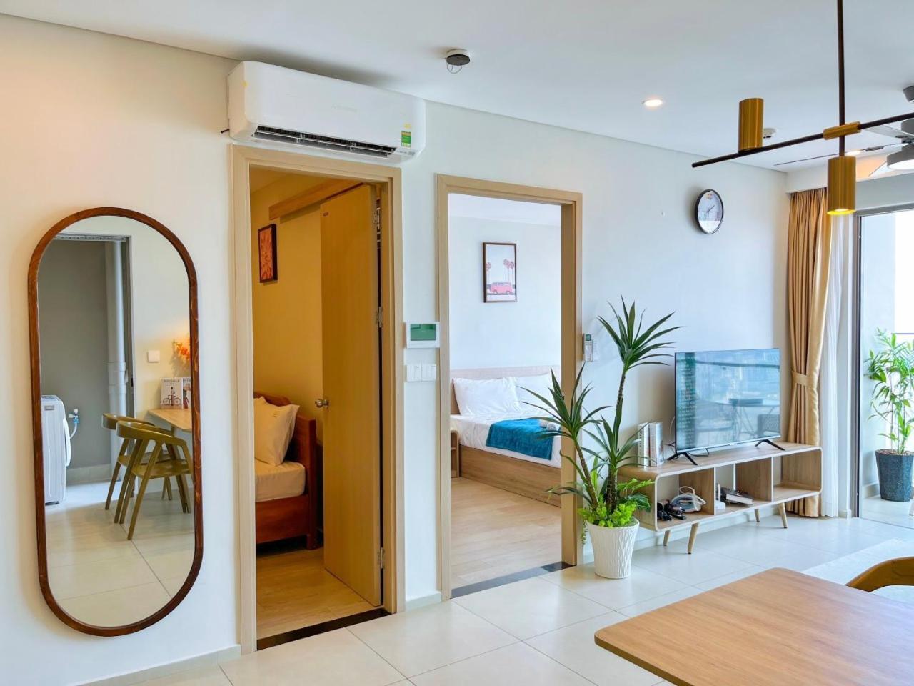 The Song Apartment - Cho Nghi Cao Cap Dat Chuan 5 Sao Vung Tau Zewnętrze zdjęcie