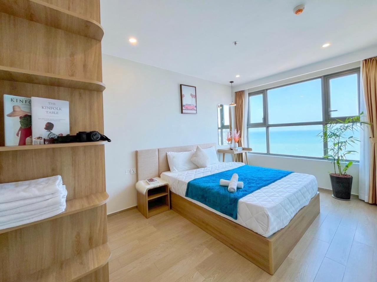 The Song Apartment - Cho Nghi Cao Cap Dat Chuan 5 Sao Vung Tau Zewnętrze zdjęcie