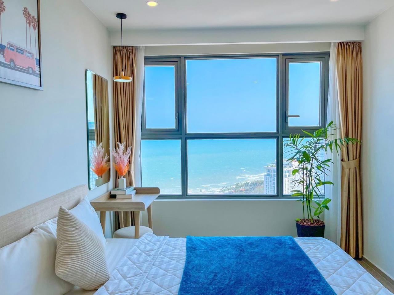 The Song Apartment - Cho Nghi Cao Cap Dat Chuan 5 Sao Vung Tau Zewnętrze zdjęcie