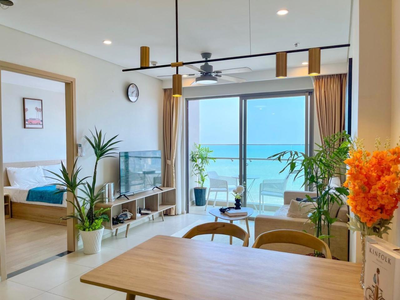 The Song Apartment - Cho Nghi Cao Cap Dat Chuan 5 Sao Vung Tau Zewnętrze zdjęcie
