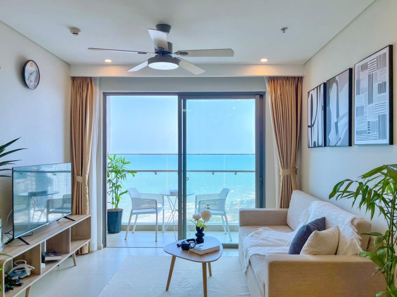 The Song Apartment - Cho Nghi Cao Cap Dat Chuan 5 Sao Vung Tau Zewnętrze zdjęcie
