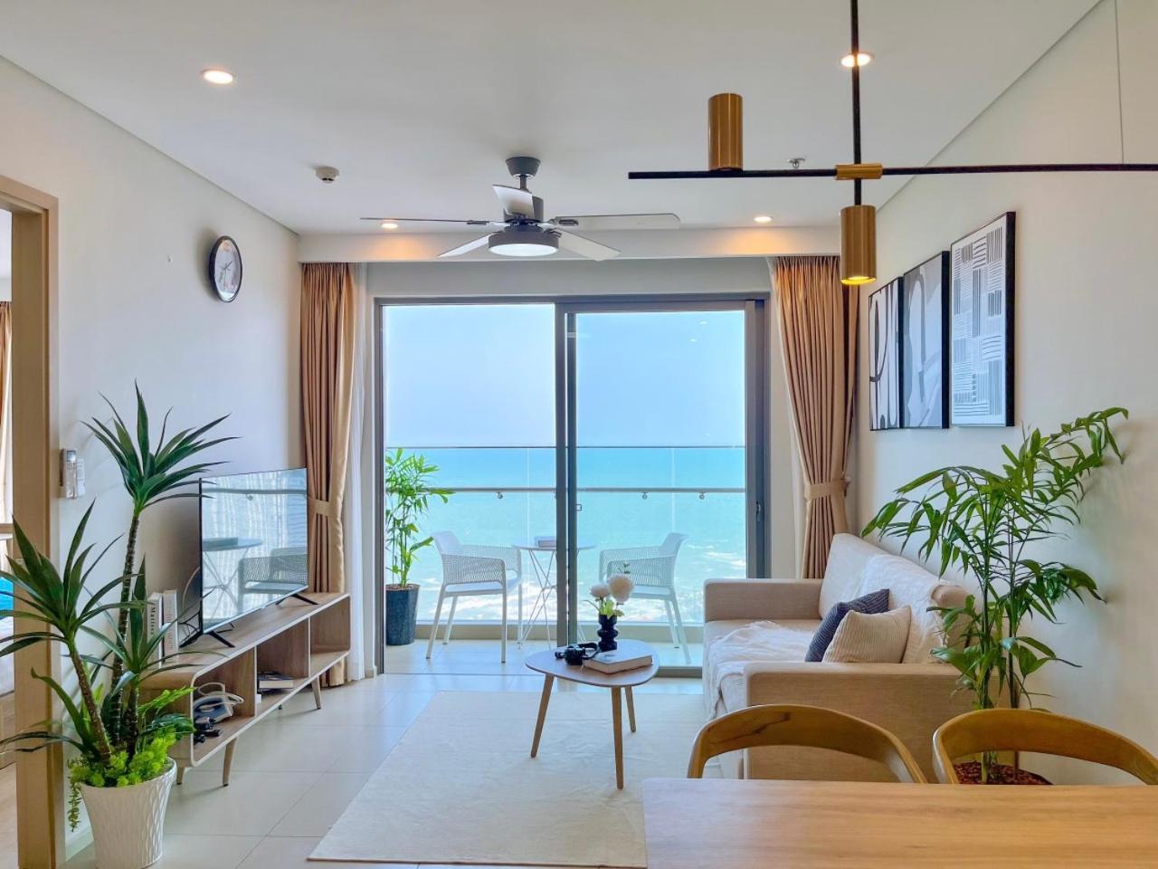 The Song Apartment - Cho Nghi Cao Cap Dat Chuan 5 Sao Vung Tau Zewnętrze zdjęcie