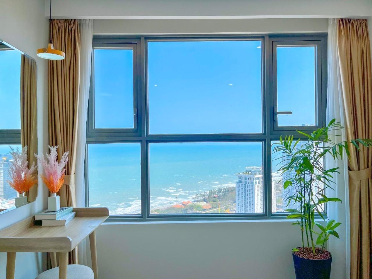 The Song Apartment - Cho Nghi Cao Cap Dat Chuan 5 Sao Vung Tau Zewnętrze zdjęcie