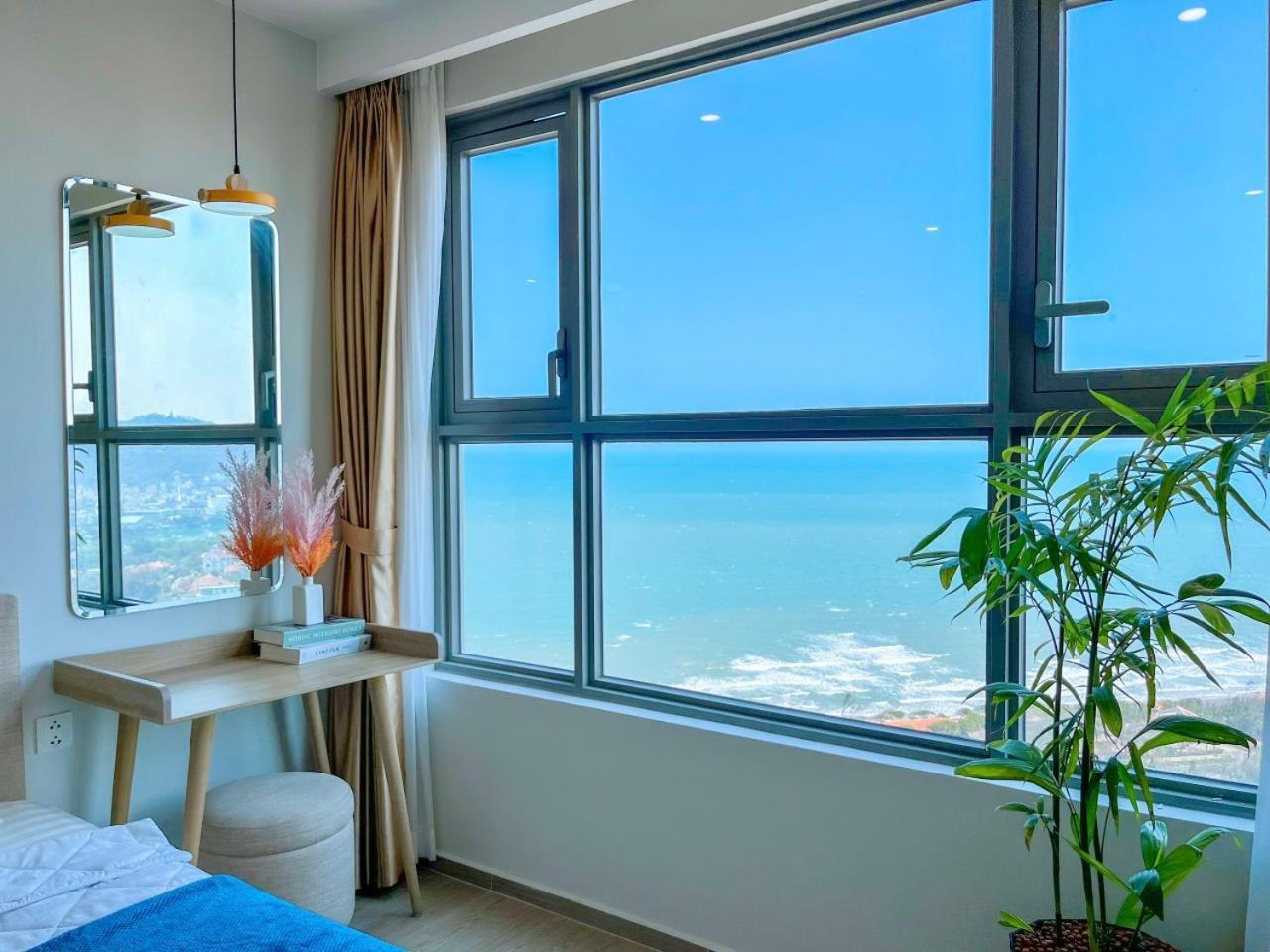 The Song Apartment - Cho Nghi Cao Cap Dat Chuan 5 Sao Vung Tau Zewnętrze zdjęcie